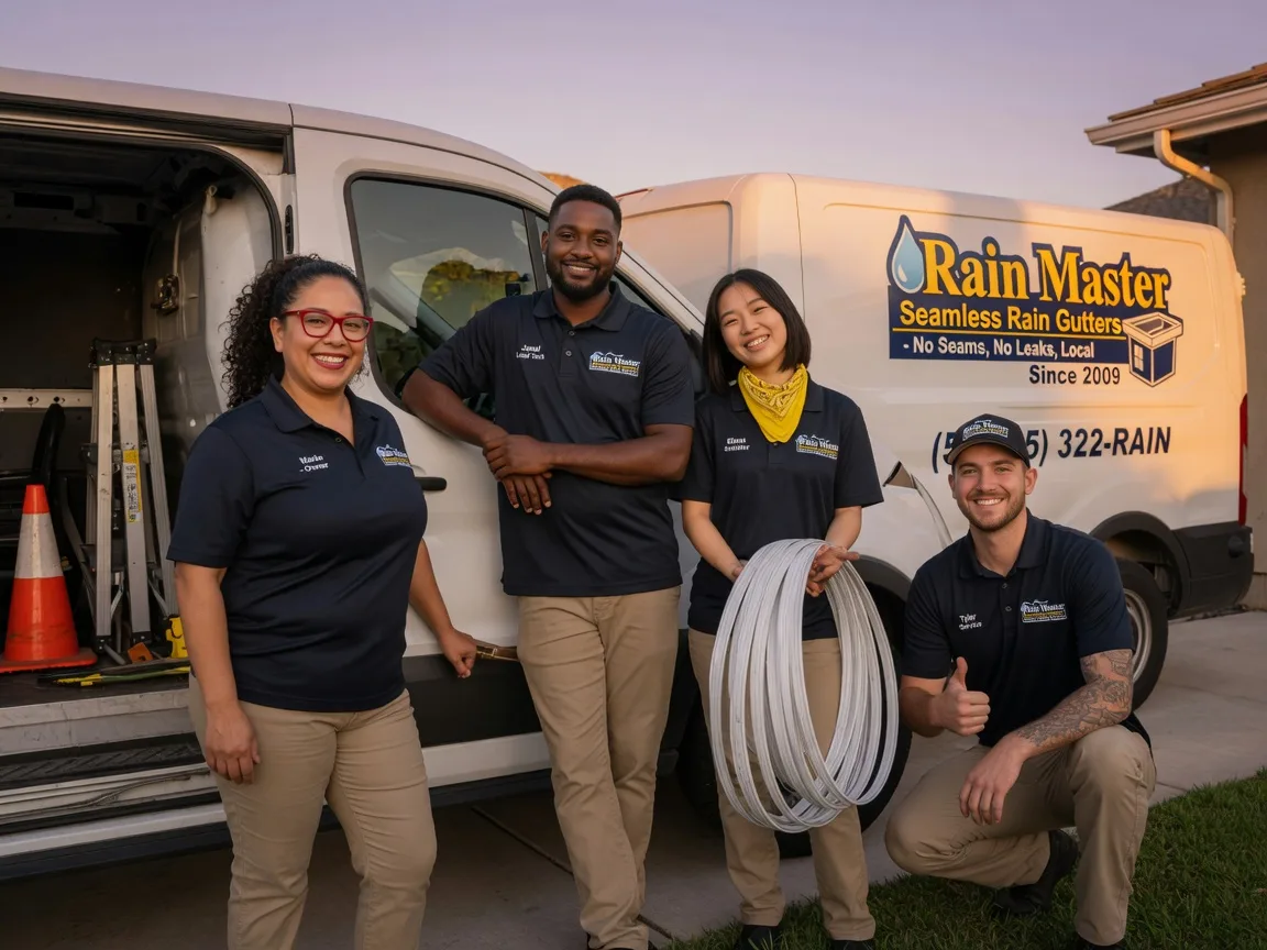Gutter Installation company in Morganton, NC
